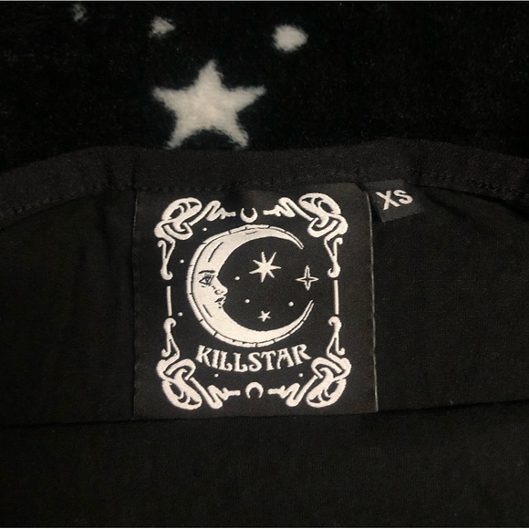 Killstar Coven Strappy Top - Picture 4 of 7